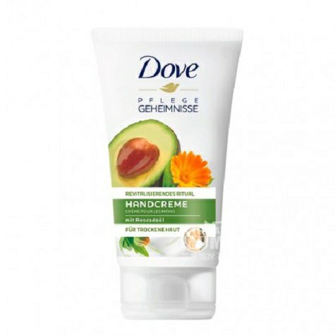 Dove 비둘기독일아보카도오일핸드크림 75ml * 2 해외버전