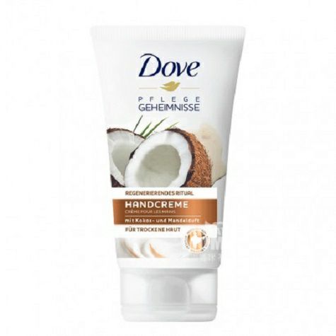 Dove 비둘기독일식코코넛아몬드Essence핸드크림 75ml *...