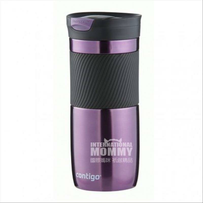 Contigo 미국사람진공단열스테인리스머그컵해외버전
