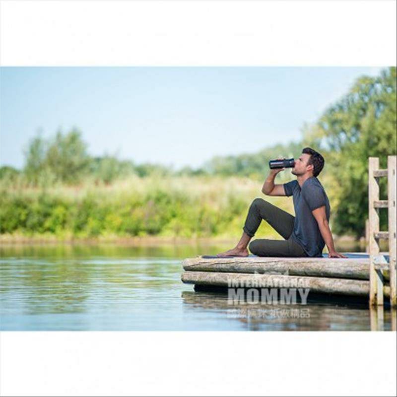 Contigo 미국사람진공단열스테인리스머그컵해외버전