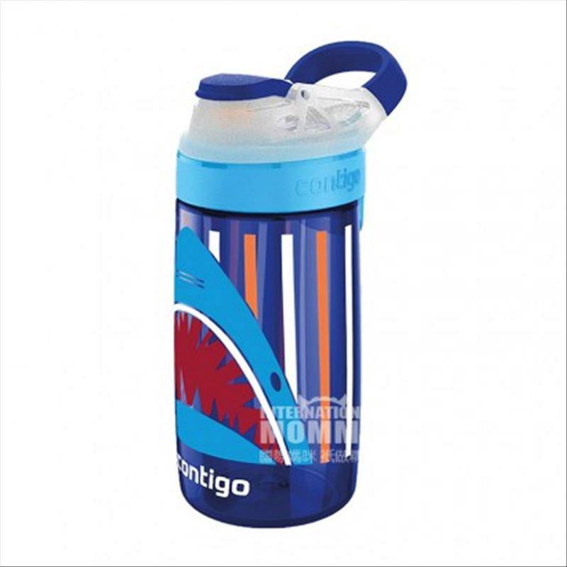 Contigo 미국사람어린이누출방지플라스틱워터컵해외버전