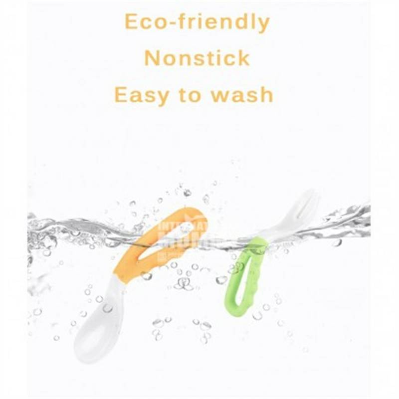 Reizbaby 독일베이비포크스푼세트 4 팩해외버전