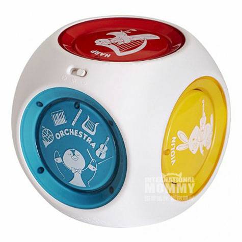 Munchkin 뮤직모차르트큐브미국해외판