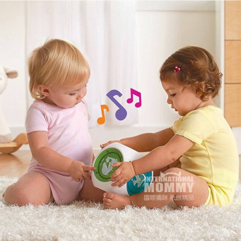 Munchkin 뮤직모차르트큐브미국해외판