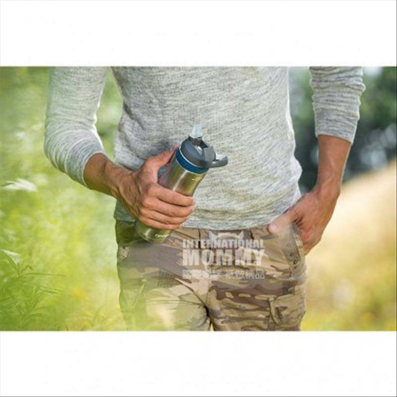 Contigo 미국사람스테인레스스틸성인아동마시는컵해외버전