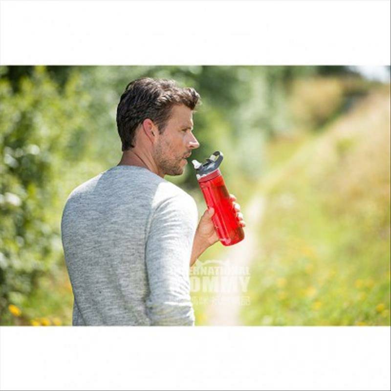 Contigo 미국사람스포츠누출방지버클사이피컵해외버전