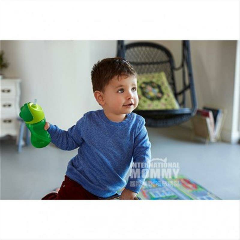 PHILIPS AVENTPHILIPS AVENT 아벤트영국어린이마시는컵학습컵 300ml 해외버전