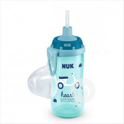 NUK 독일어린이사이피컵물컵 300ml 해외버전