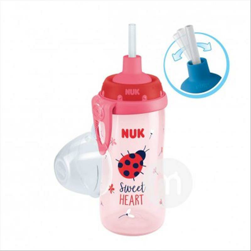 NUK 독일어린이사이피컵물컵 300ml 해외버전