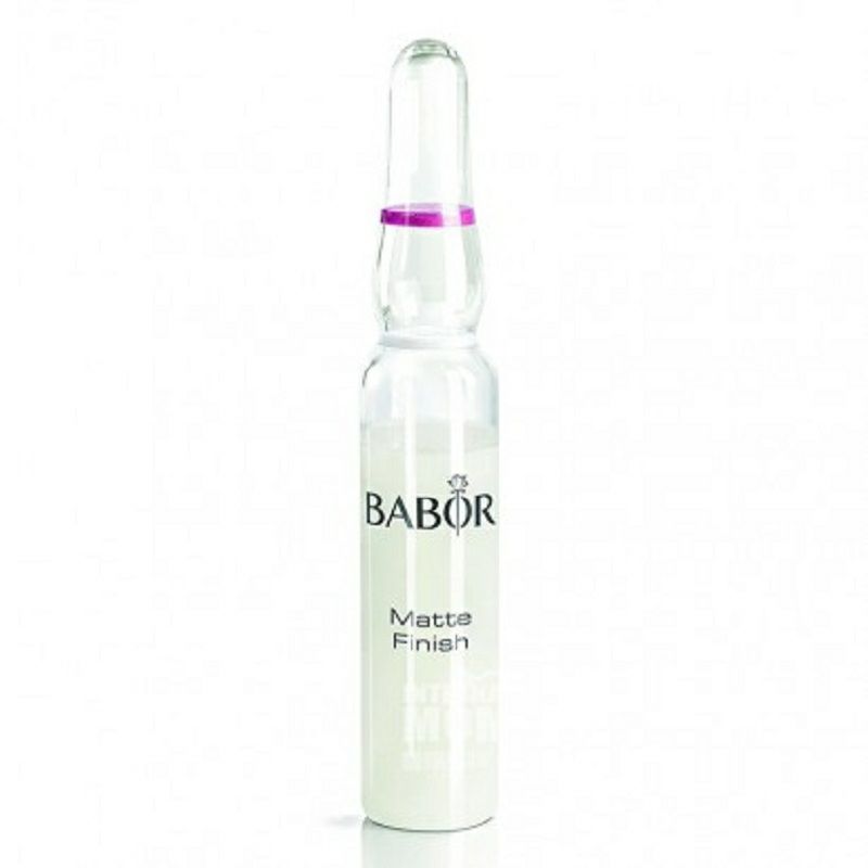 BABOR독일매트밸런스앰플해외버전