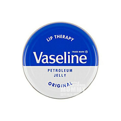 Vaseline모이스춰라이징안티크랙립밤해외버전