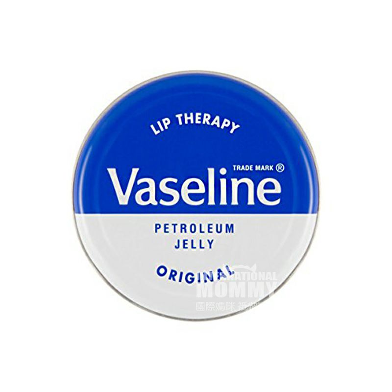 Vaseline모이스춰라이징안티크랙립밤해외버전