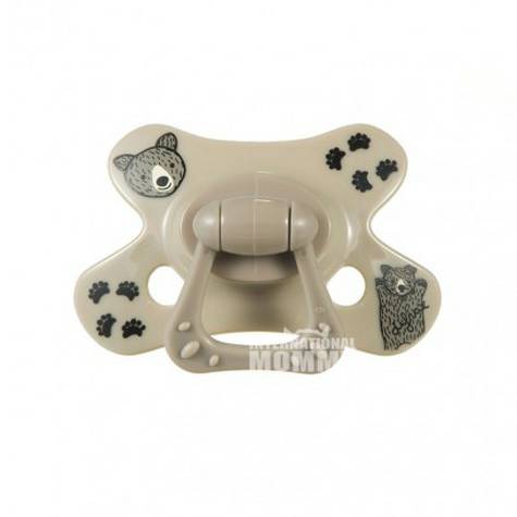 Difrax 독일6 개월이상네덜란드어아기곰천연젖꼭지해외버전