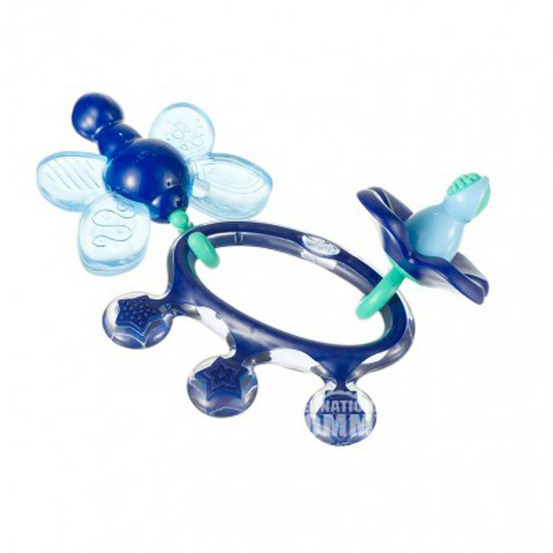 Difrax 네덜란드아기이빨껌 6 개월이상해외판