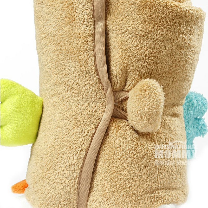 FEHN 아기독일아기올빼미포옹 100 × 75 cm 해외버전