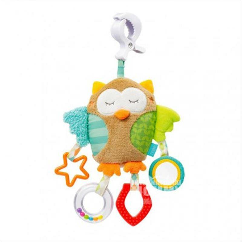 FEHN 아기독일어아기다기능꿈올빼미치아접착제선반해외버전매달려