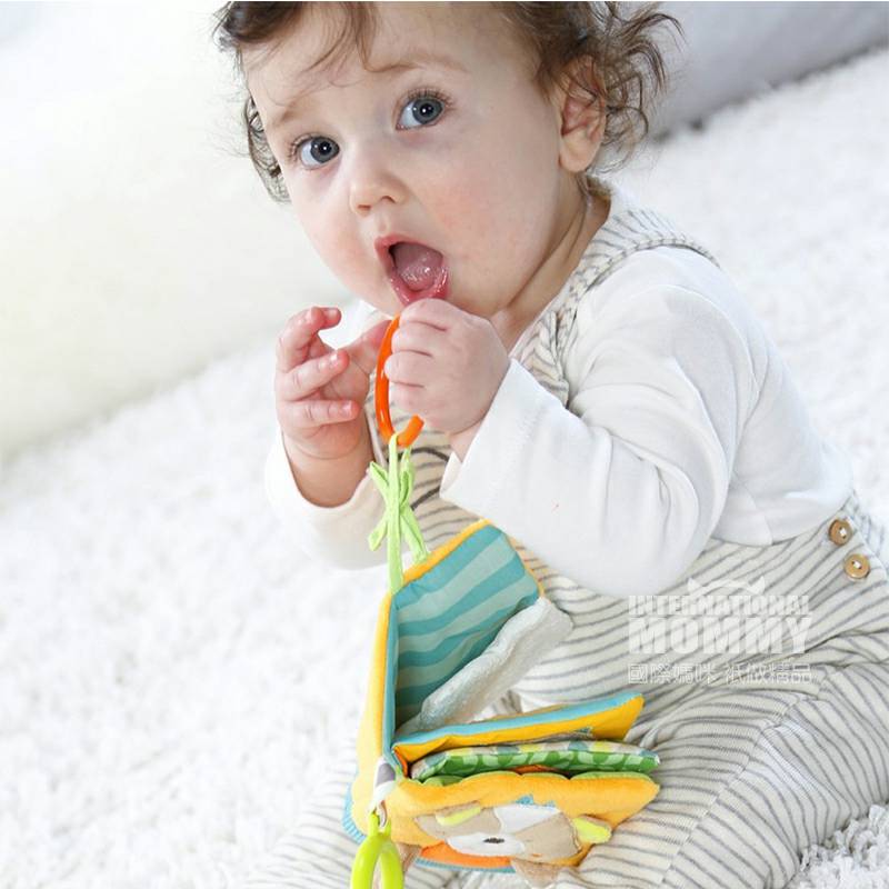 FEHN 아기독일아기자기숲테마천책해외버전