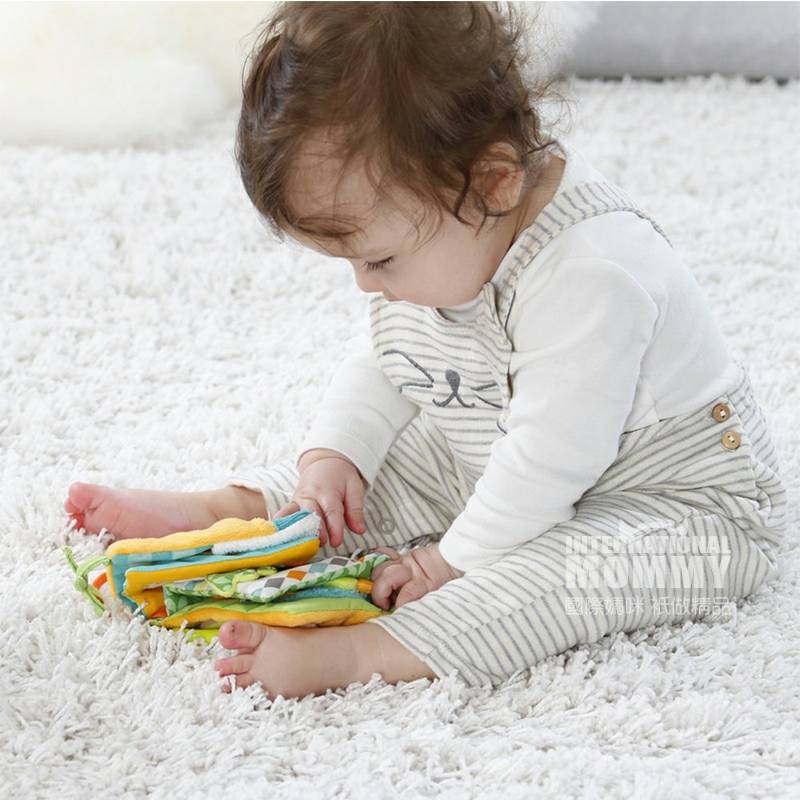 FEHN 아기독일아기자기숲테마천책해외버전