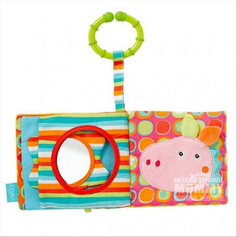 Baby FEHN 독일베이비서커스테마북해외판