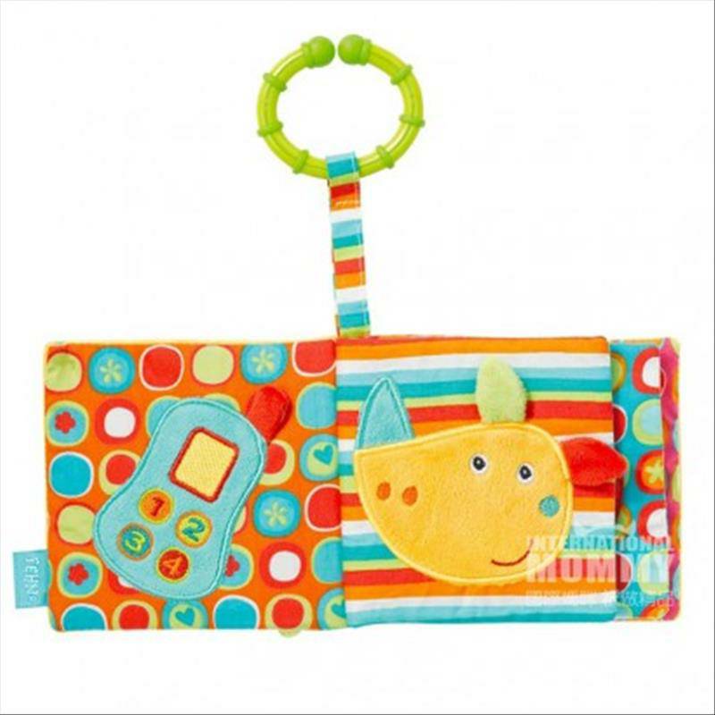 Baby FEHN 독일베이비서커스테마북해외판