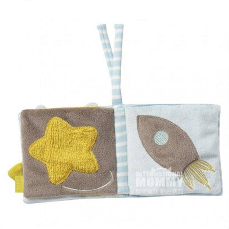 FEHN 아기독일아기환상성테마천으로책해외버전