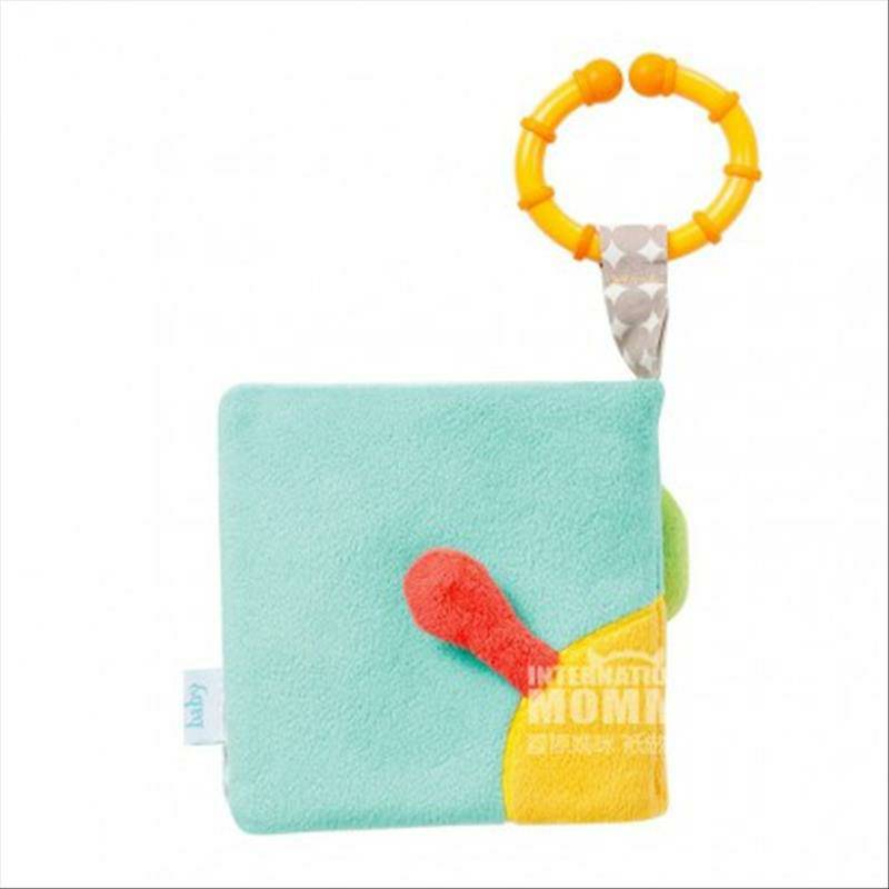 FEHN 아기독일아기아프리카세계테마헝겊책해외버전