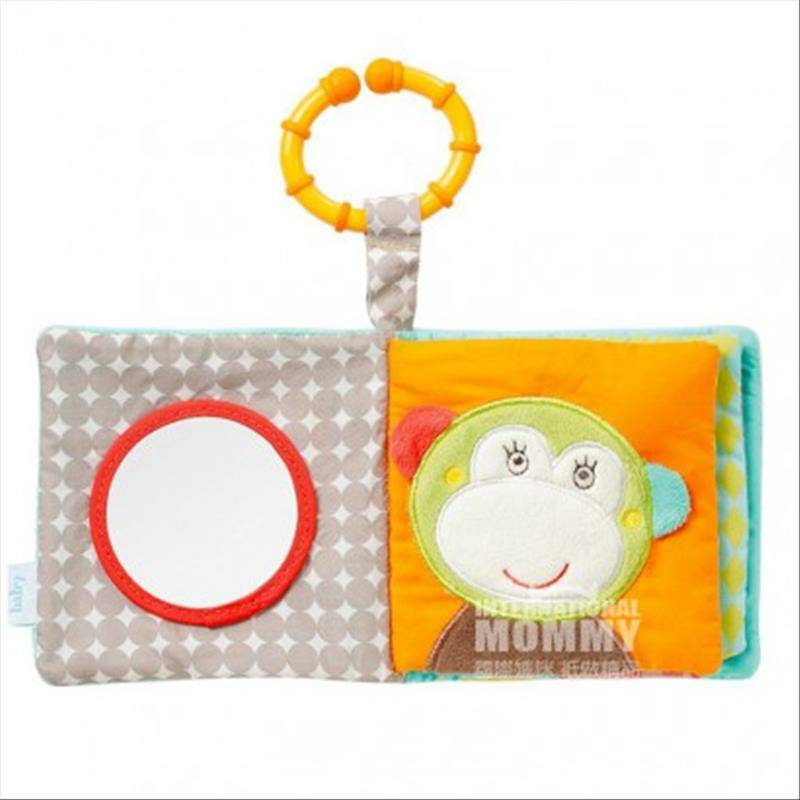 FEHN 아기독일아기아프리카세계테마헝겊책해외버전