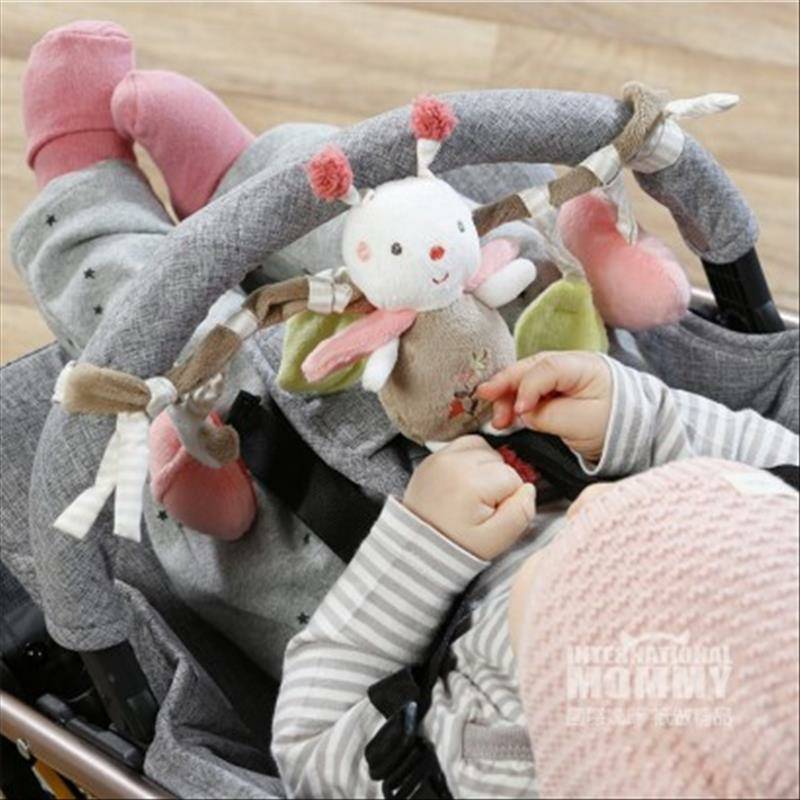 FEHN 아기독일꿀벌정원유모차체인장식인형해외버전