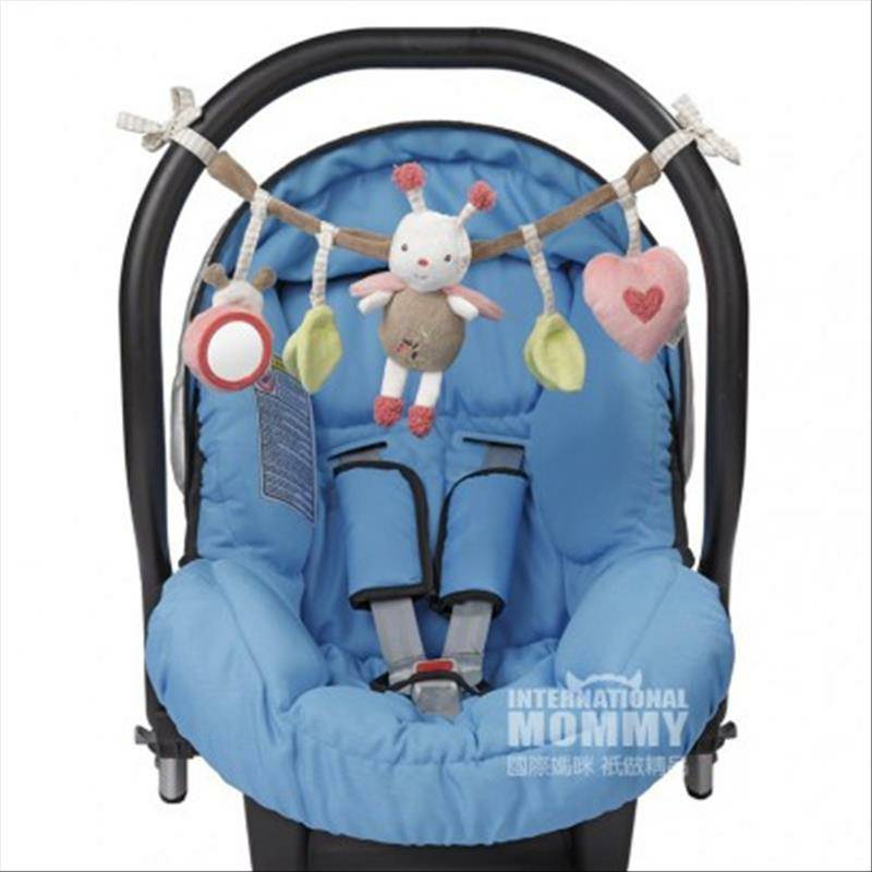 FEHN 아기독일꿀벌정원유모차체인장식인형해외버전