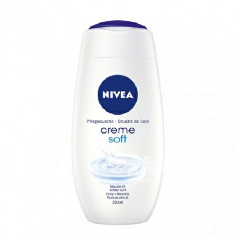 NIVEA 독일연화바디워시 * 4 해외버전
