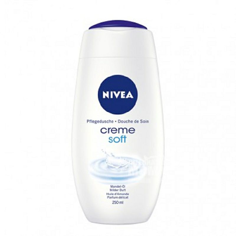 NIVEA 독일연화바디워시 * 4 해외버전