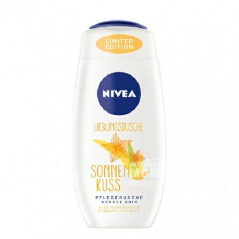 NIVEA 독일알로에보습바디워시 * 4 해외버전