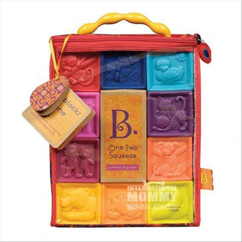 B. Toys 미국사람디지털구호부드러운빌딩블록해외음악을방해하는버전