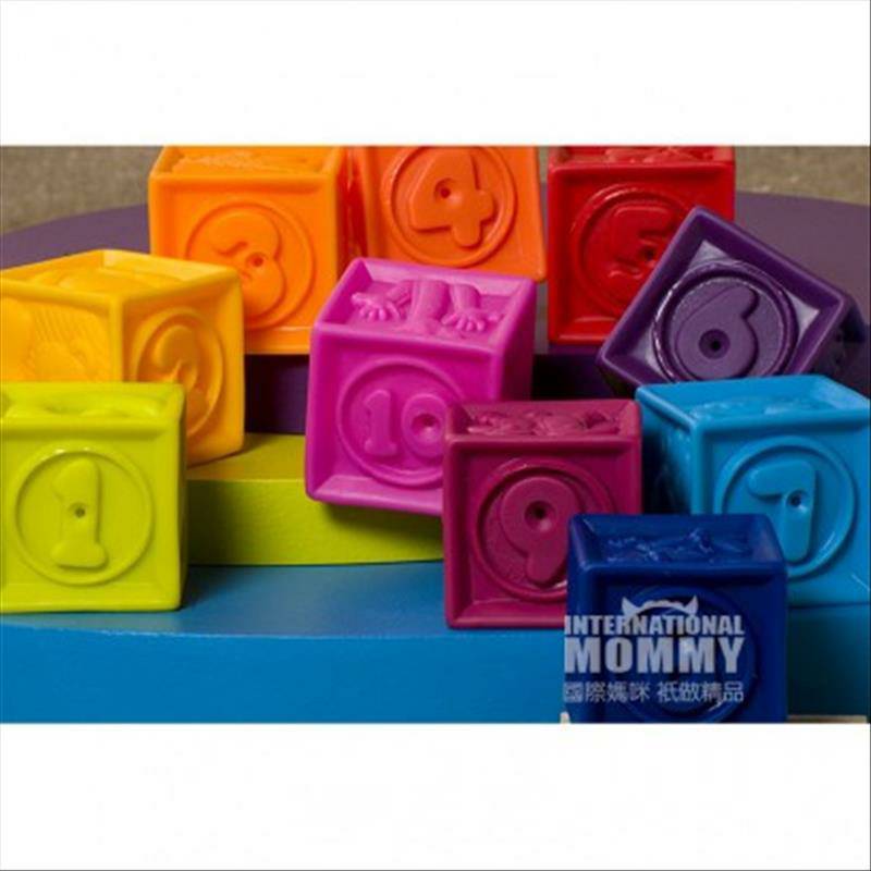 B. Toys 미국사람디지털구호부드러운빌딩블록해외음악을방해하는버전