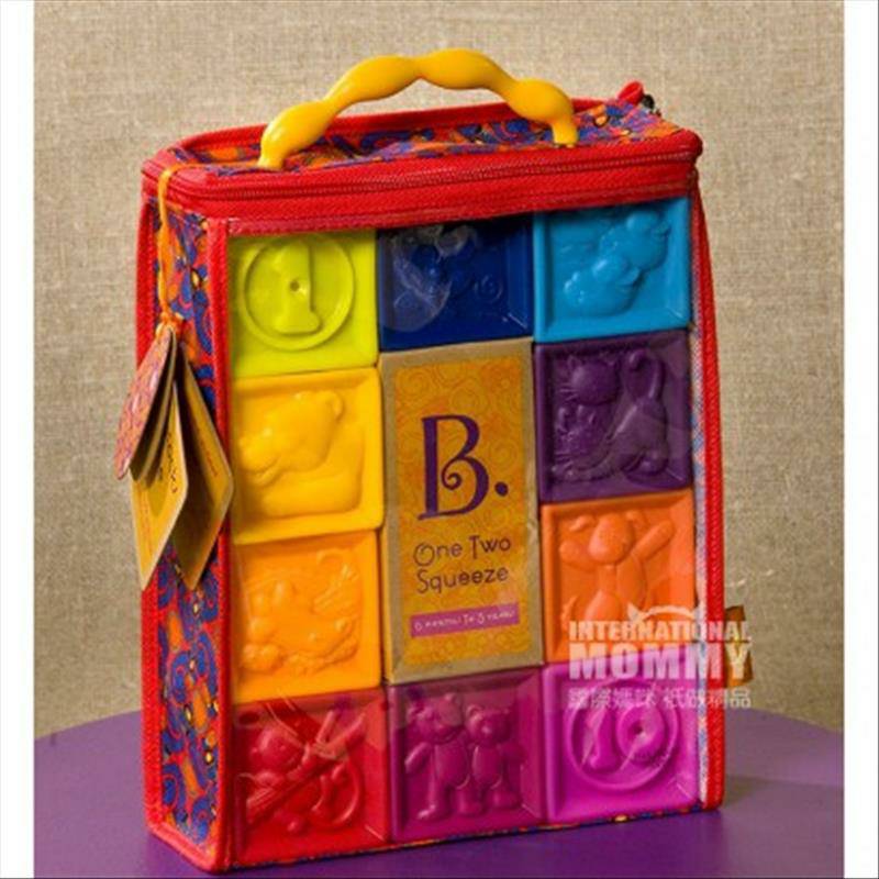 B. Toys 미국사람디지털구호부드러운빌딩블록해외음악을방해하는버전