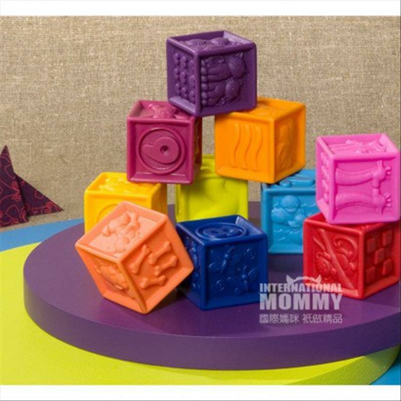 B. Toys 미국사람디지털구호부드러운빌딩블록해외음악을방해하는버전