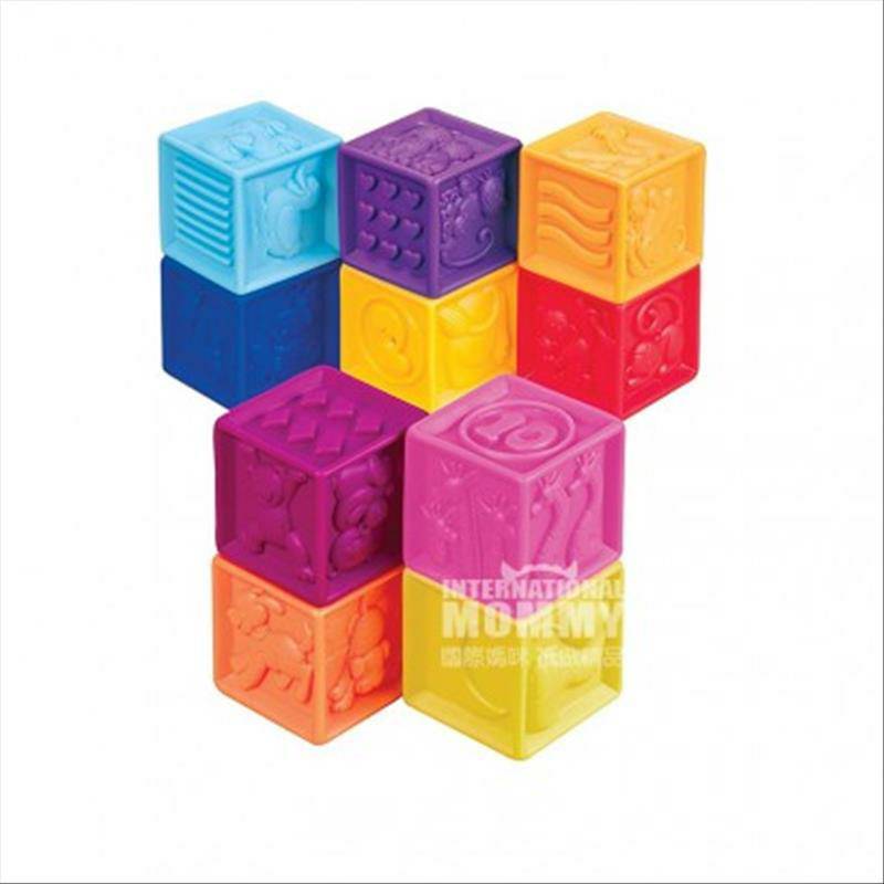 B. Toys 미국사람디지털구호부드러운빌딩블록해외음악을방해하는버전