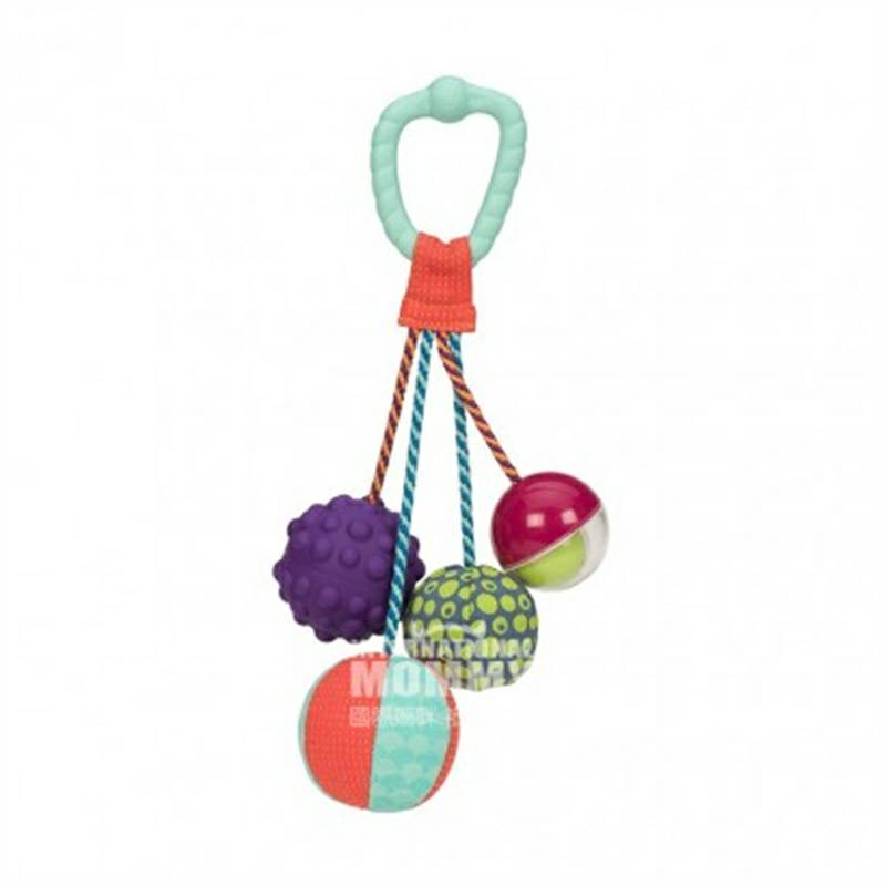 B.Toys 미국사람어린이용핸드볼볼링완구해외판