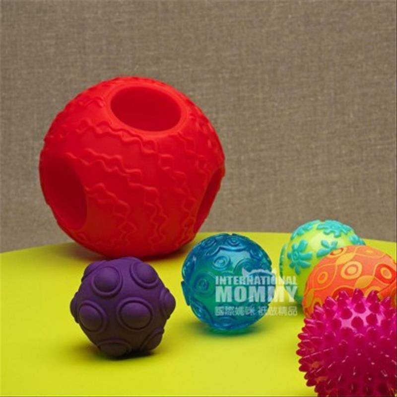 B.Toys 미국유아손횡령팽창식햅틱공해외버전