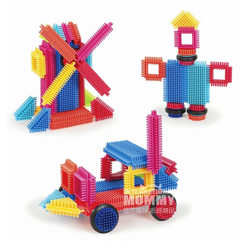 B. 장난감미국장난감아기장난감 36 플라스틱블록장난감해외판