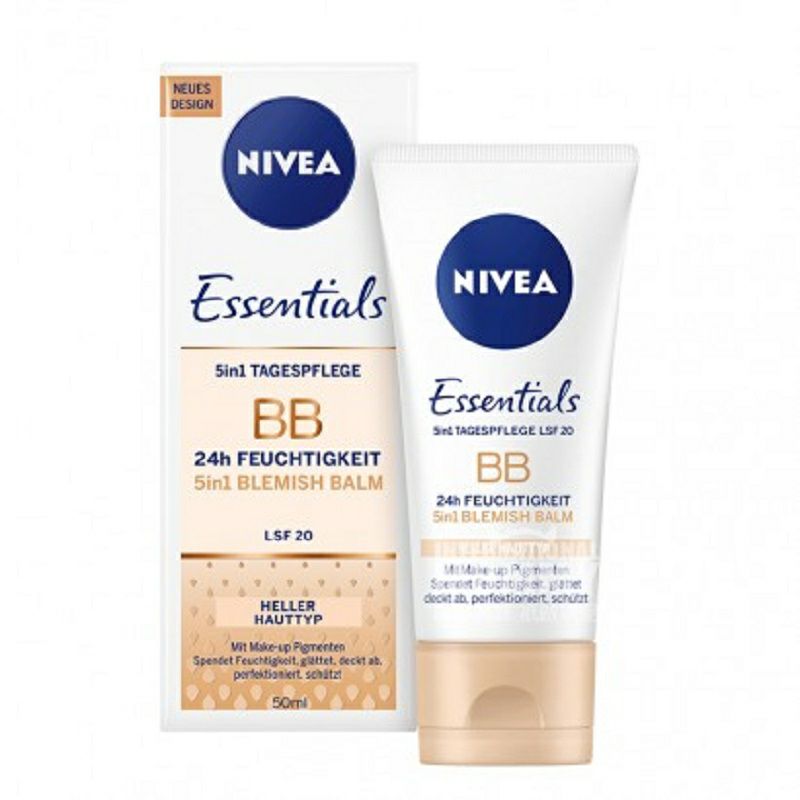 NIVEA 독일어 5-in-1 BB 크림해외판