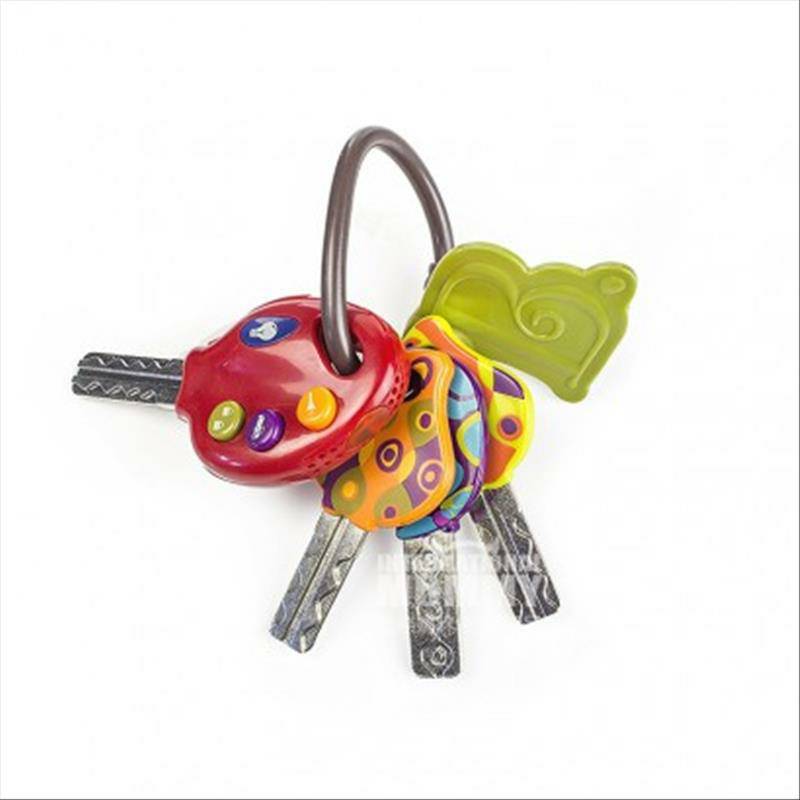 B. Toys 미국사람시뮬레이션음향효과럭키키치아홀더해외버전