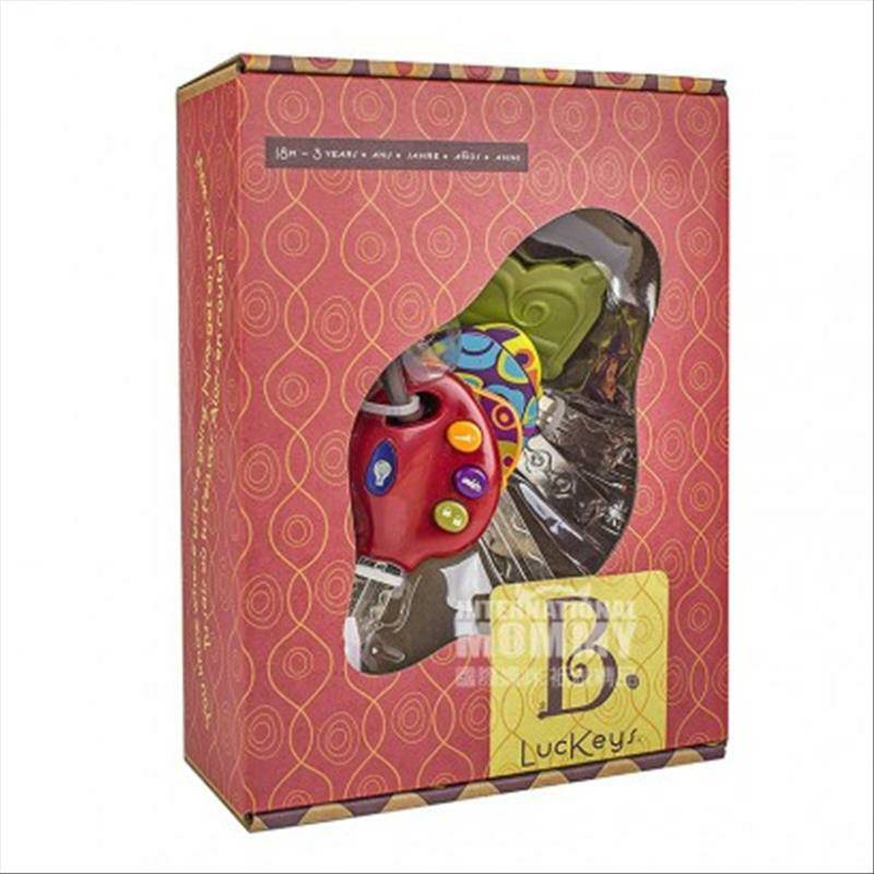 B. Toys 미국사람시뮬레이션음향효과럭키키치아홀더해외버전