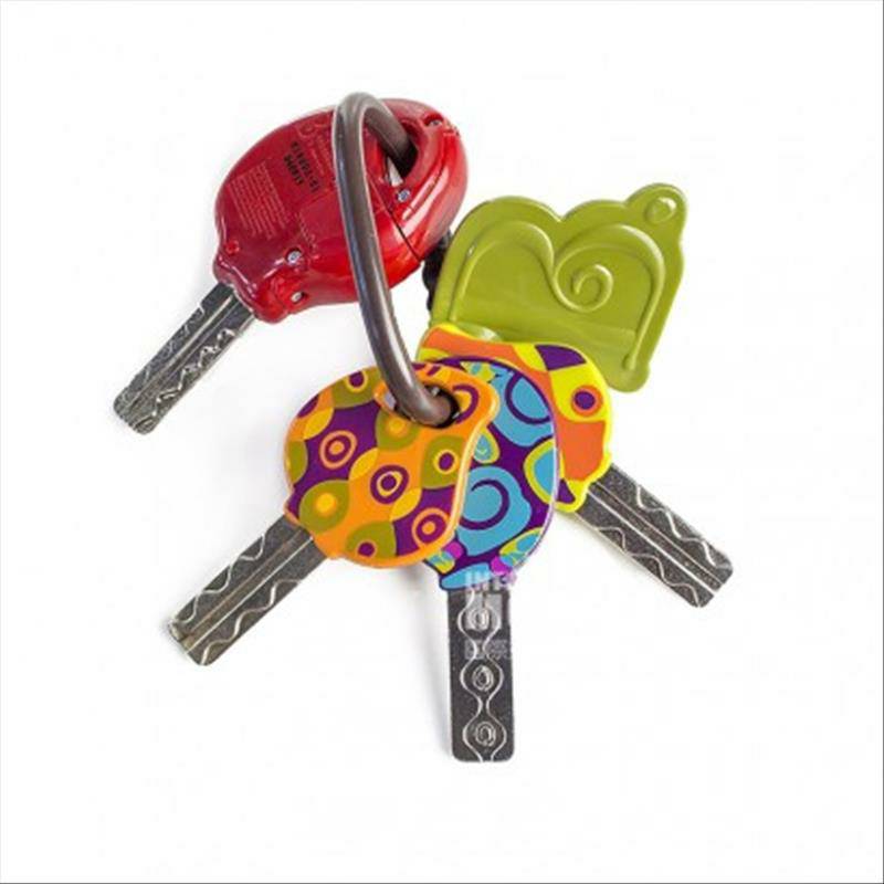 B. Toys 미국사람시뮬레이션음향효과럭키키치아홀더해외버전