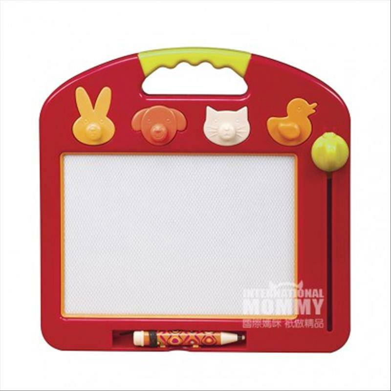 B.Toys 미국사람어린이마그네틱낙서드로잉보드해외버전