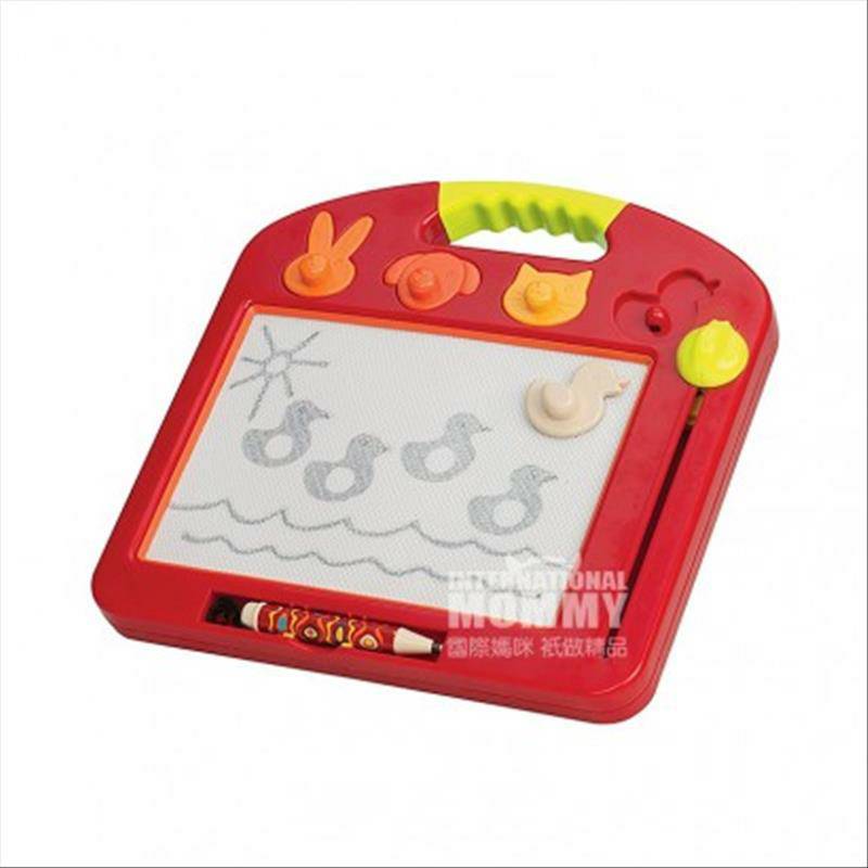 B.Toys 미국사람어린이마그네틱낙서드로잉보드해외버전