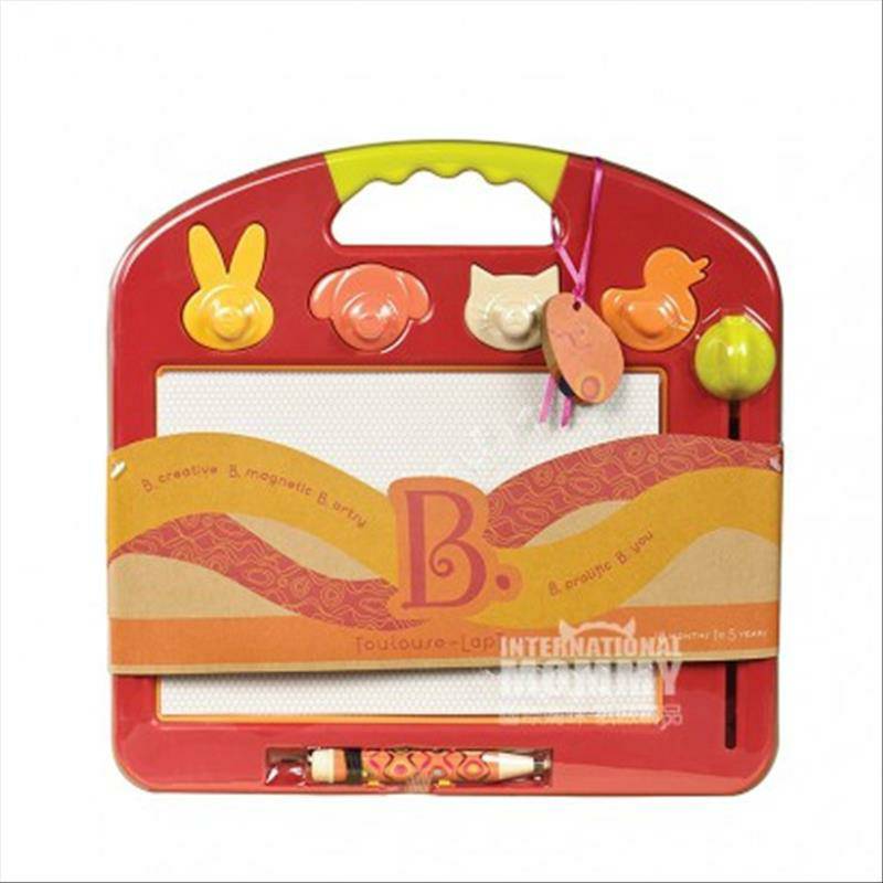 B.Toys 미국사람어린이마그네틱낙서드로잉보드해외버전