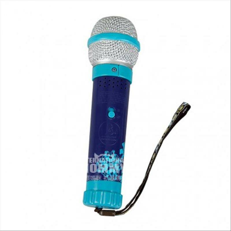 B.Toys 미국사람유아및어린이음악조기교육용마이크장난감해외버전