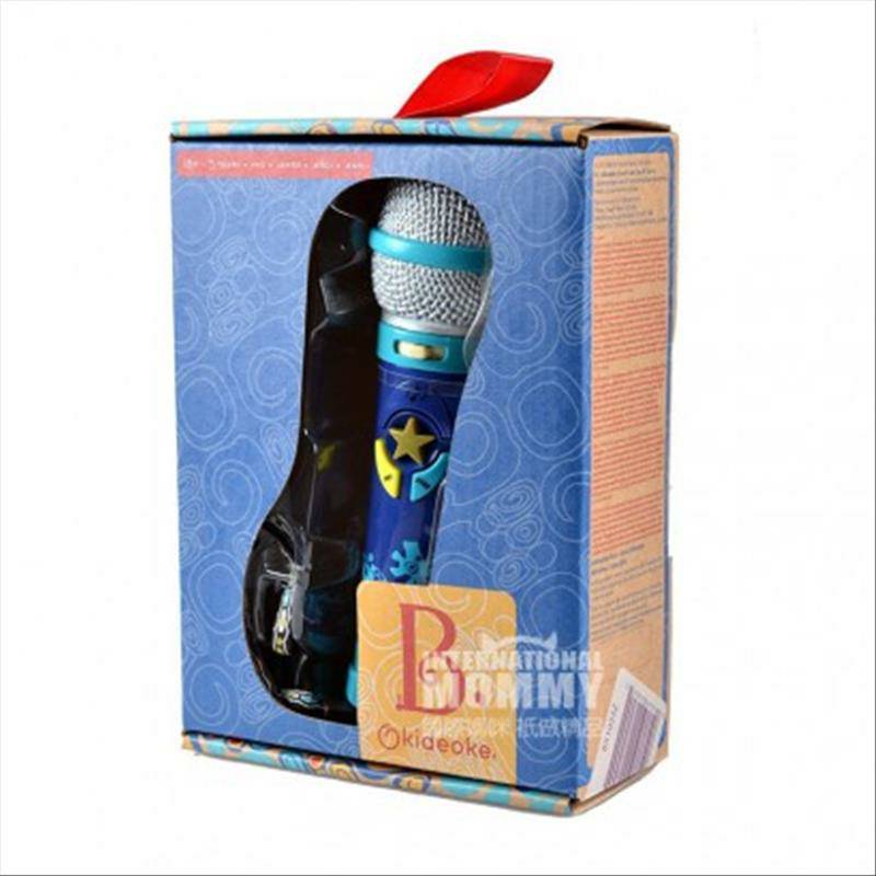 B.Toys 미국사람유아및어린이음악조기교육용마이크장난감해외버전