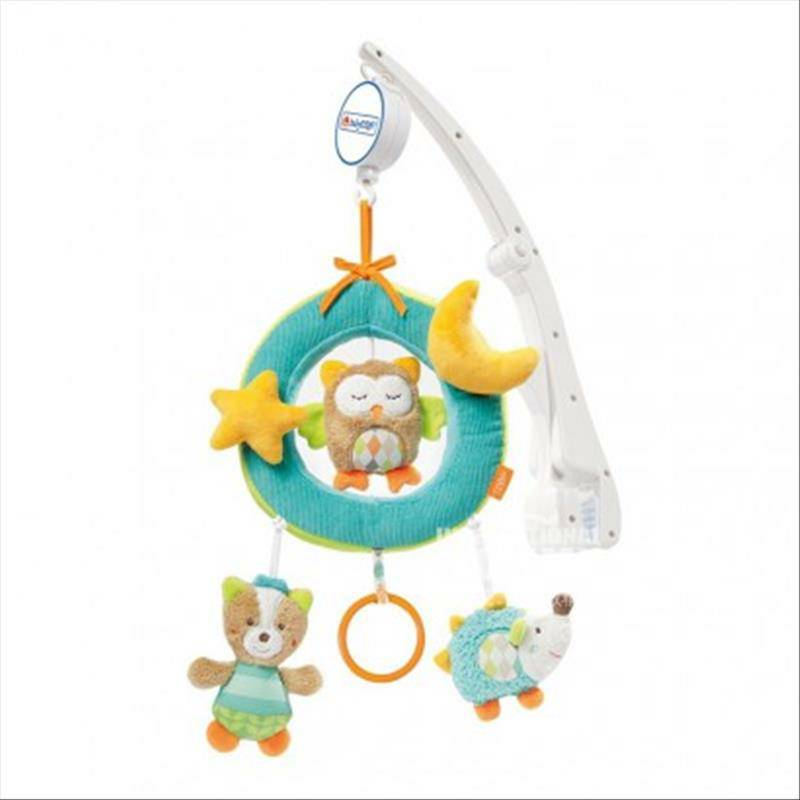 FEHN 아기독일아기여행음악침대벨좋은꿈숲해외버전